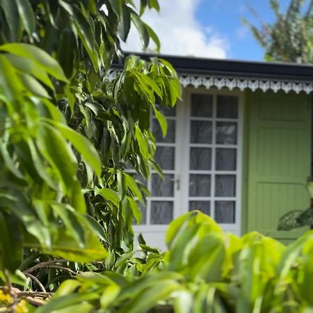 Lendormi - Maison Avec Piscine - Sainte Rose Eksteriør billede
