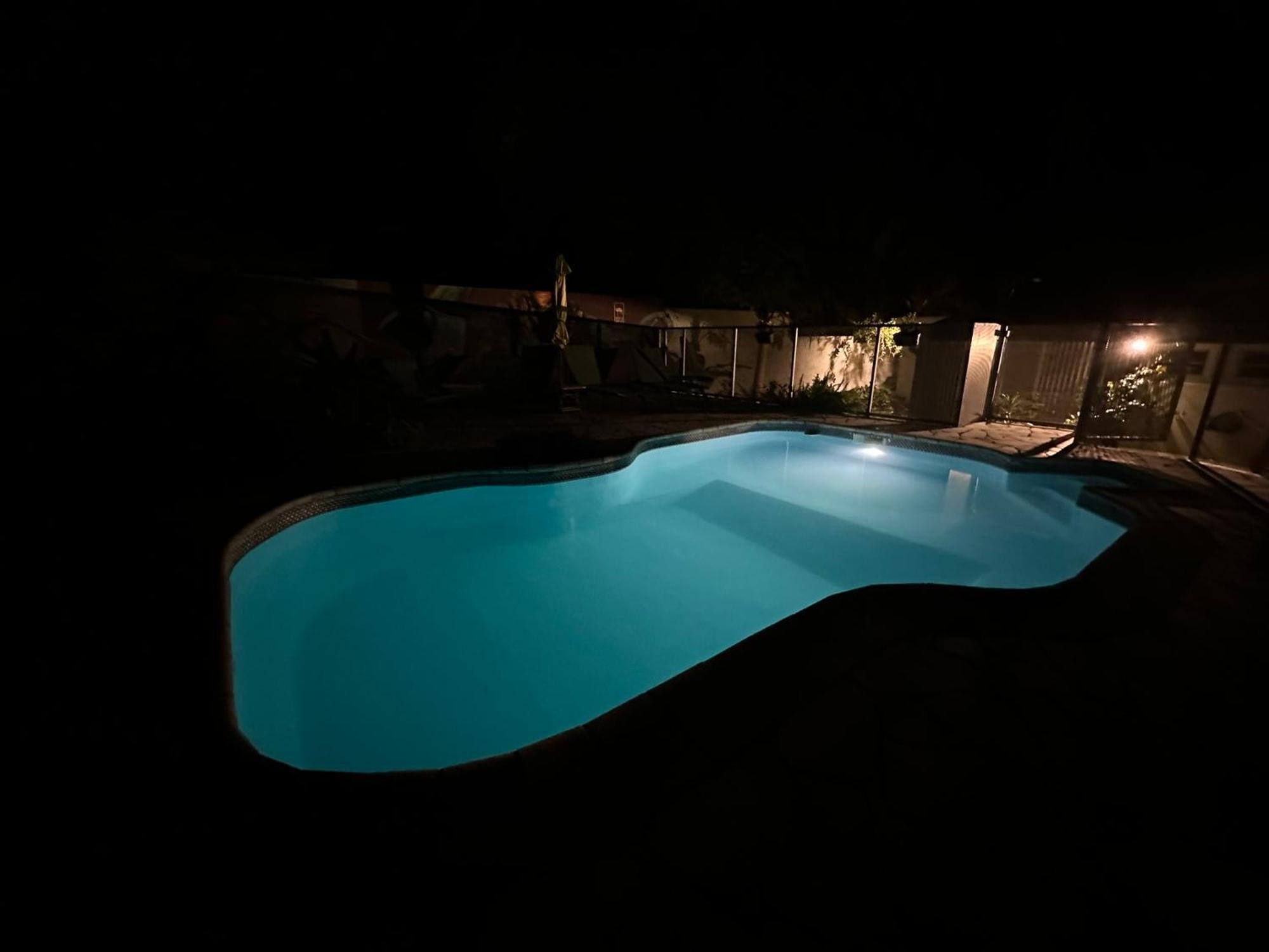 Lendormi - Maison Avec Piscine - Sainte Rose Eksteriør billede